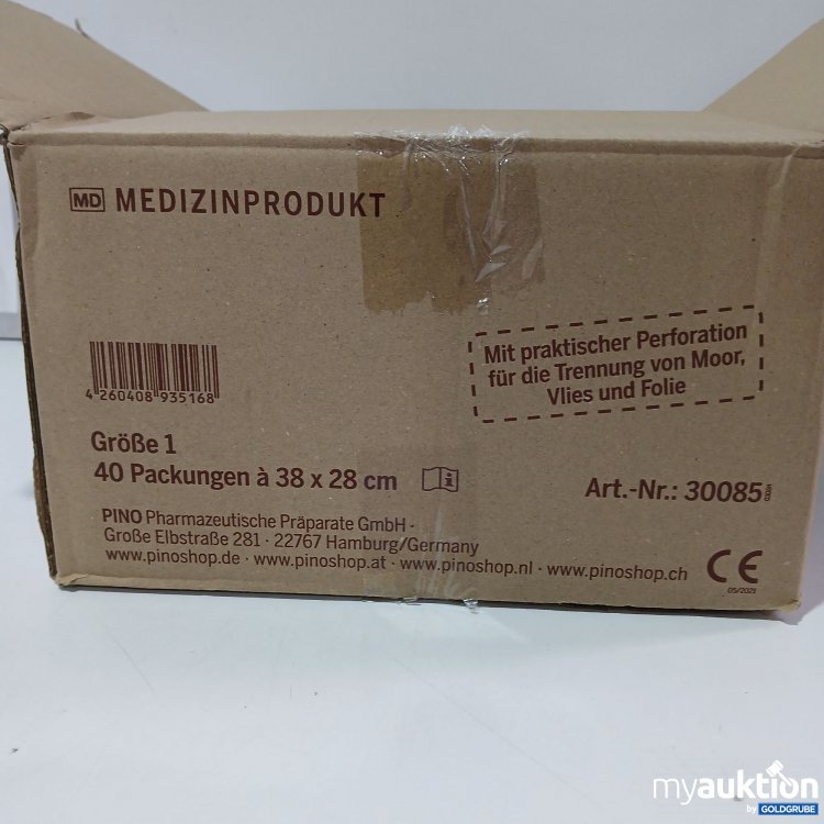 Artikel Nr. 858447 Artikel Nr. 858447: Pino Moorpackung 40 Pack