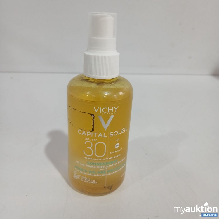 Artikel Nr. 866447 Artikel Nr. 866447: Vichy Capital Soleil 30Lsf Sonnenspray 200ml