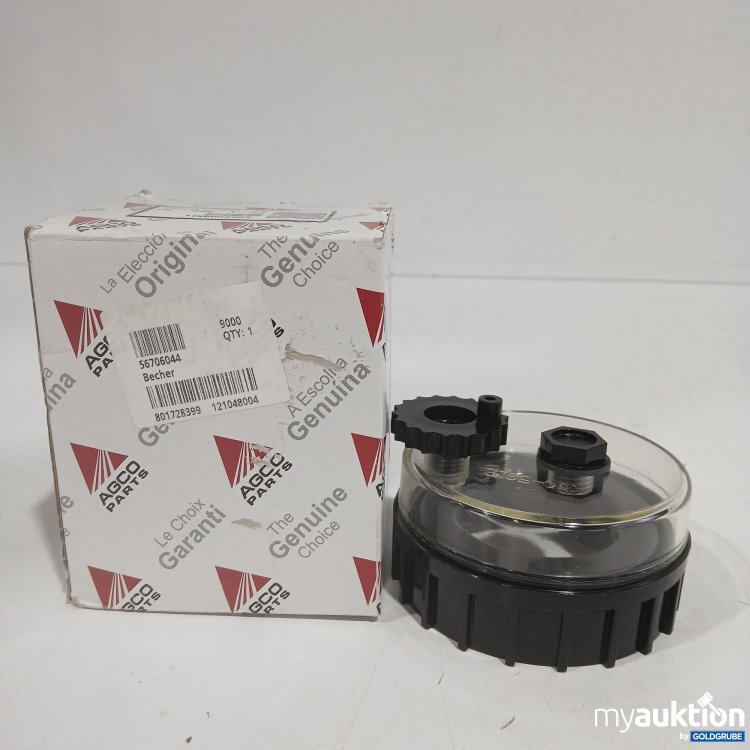 Artikel Nr. 867447: Agco Parts Becher 56706044