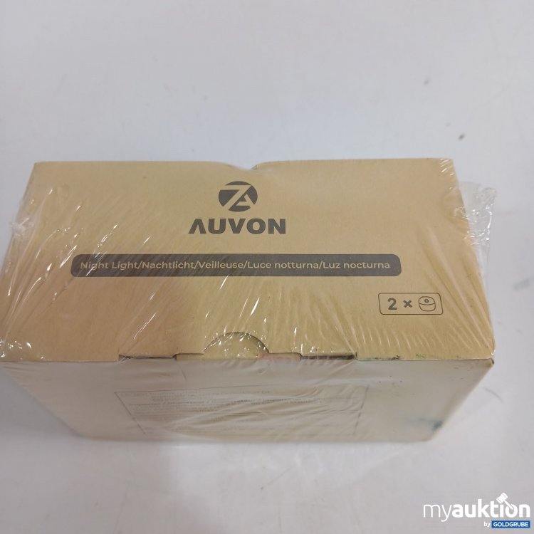 Artikel Nr. 874447: Auvon Nachtlicht 2Stk 