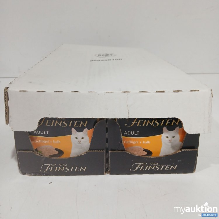 Artikel Nr. 885447: Animonda vom Feinsten Adult Geflügel + Kalb 32x100g