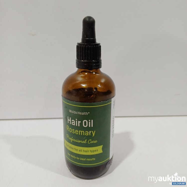 Artikel Nr. 886447: Woldo Health Haaröl 100ml