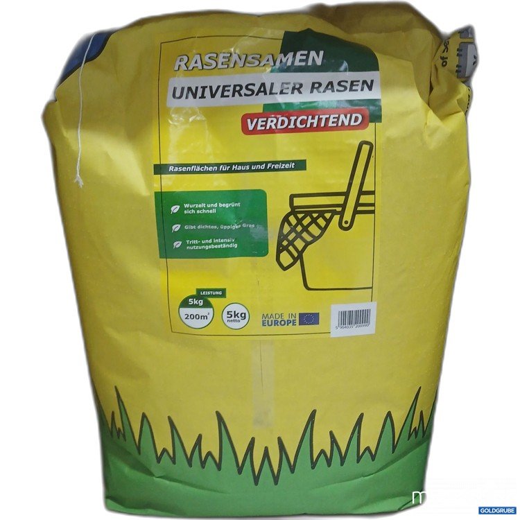 Artikel Nr. 887447 Artikel Nr. 887447: Rasensamen Universaler Rasen 5kg