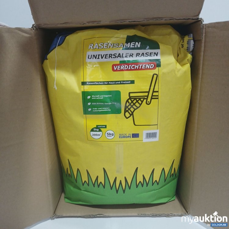 Artikel Nr. 887447 Artikel Nr. 887447: Rasensamen Universaler Rasen 5kg