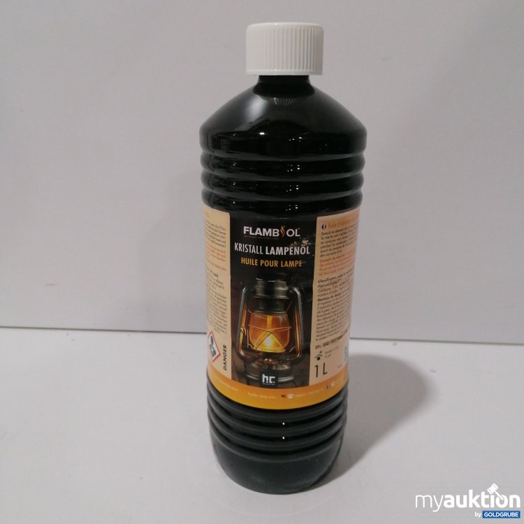 Artikel Nr. 889447: Flamböl Krisall Lampenöl 1L