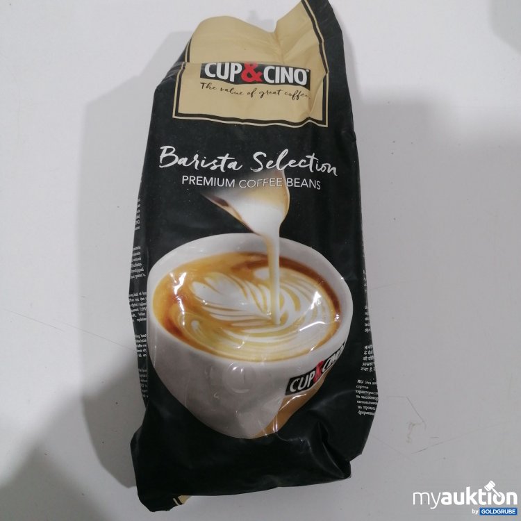 Artikel Nr. 892447: Cup&Cino Barista Selection 1kg