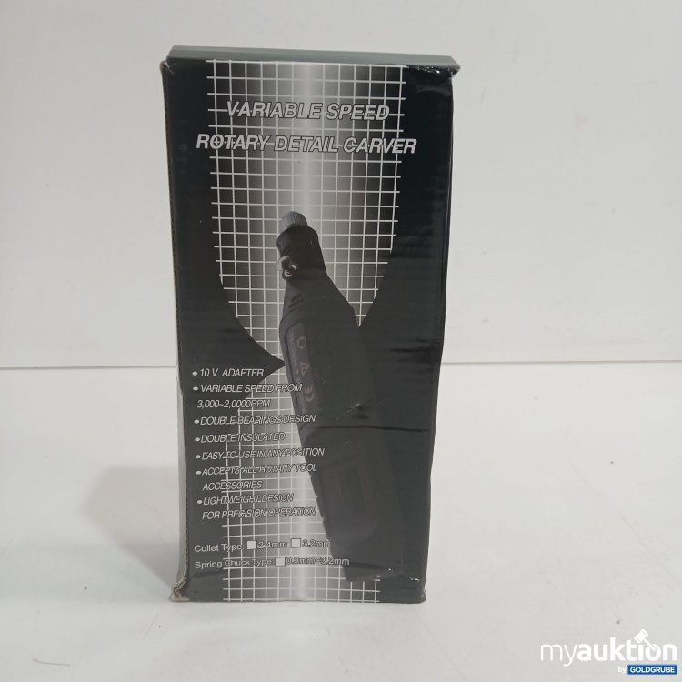 Artikel Nr. 894447: Variable Speed rotary Detail Carver 