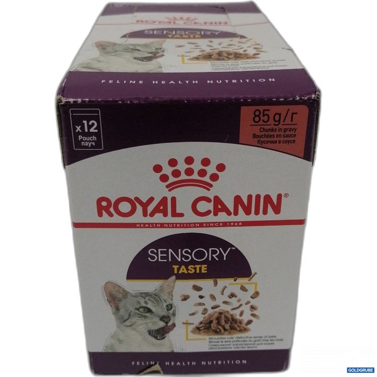 Artikel Nr. 896447: Royal Canin Sensory Taste 12x85g