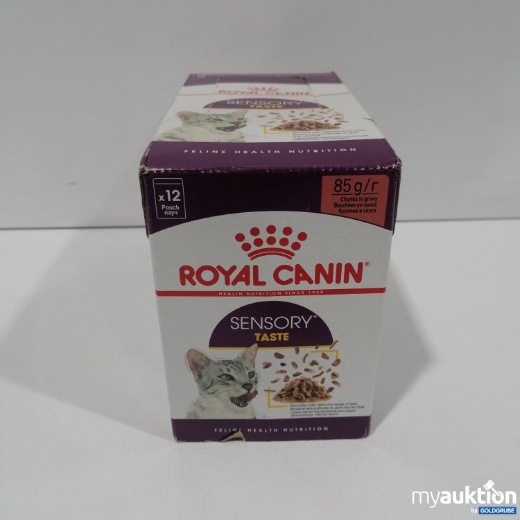 Artikel Nr. 896447: Royal Canin Sensory Taste 12x85g