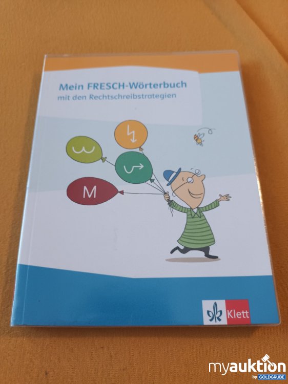 Artikel Nr. 900447 Artikel Nr. 900447: Mein Fresch Wörterbuch