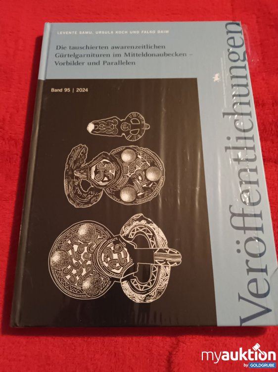 Artikel Nr. 907447: Buch, Originalverpackt, Veröffentlichungen 