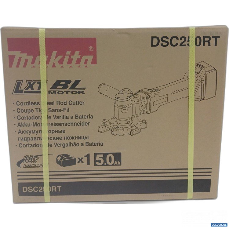 Artikel Nr. 914447: Makita Akku-Moniereisenschneider DSC250RT
