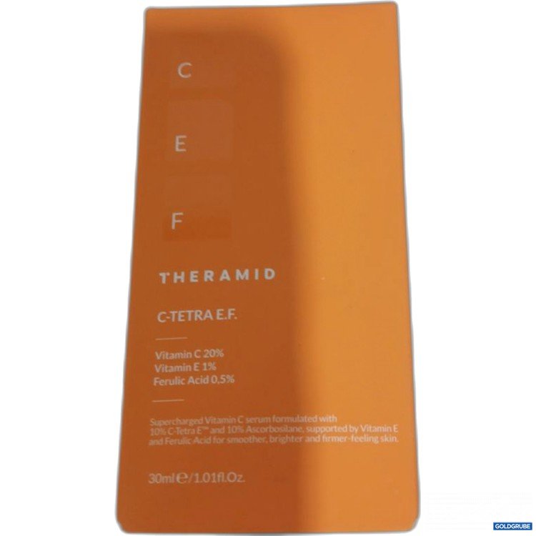 Artikel Nr. 919447: Theramid C-Tetra E.F. Serum 30 ml