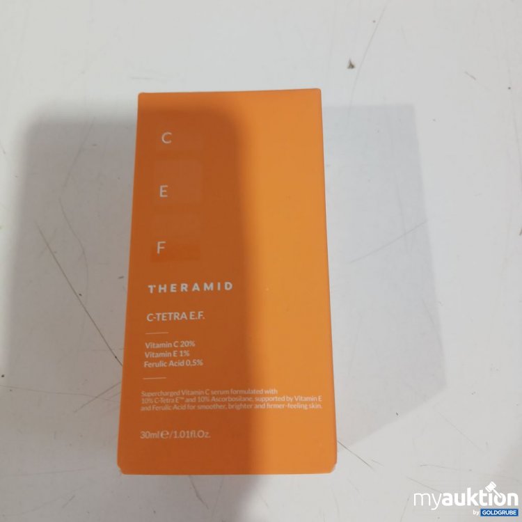 Artikel Nr. 919447: Theramid C-Tetra E.F. Serum 30 ml