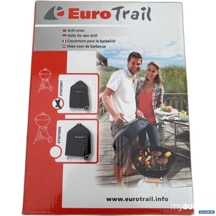 Artikel Nr. 921447: EuroTrail Grill cover ETGF5801