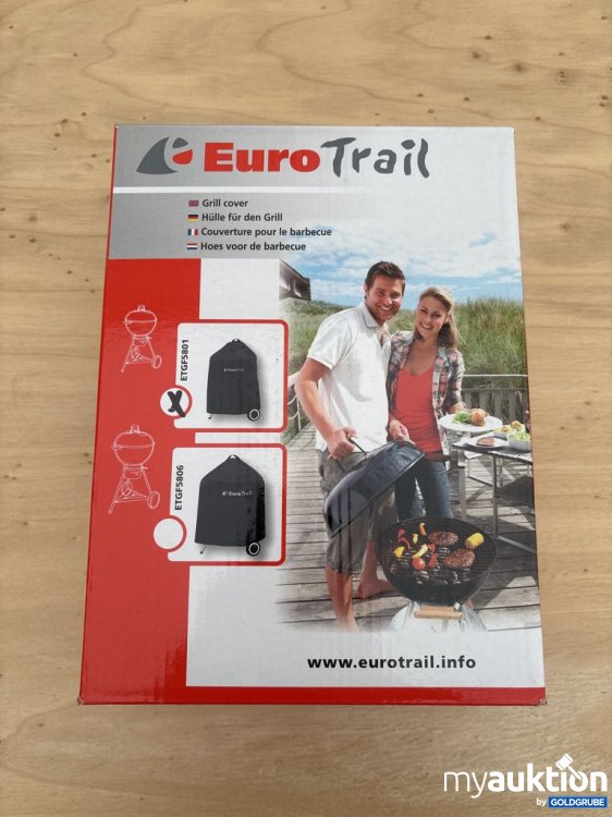 Artikel Nr. 921447: EuroTrail Grill cover ETGF5801