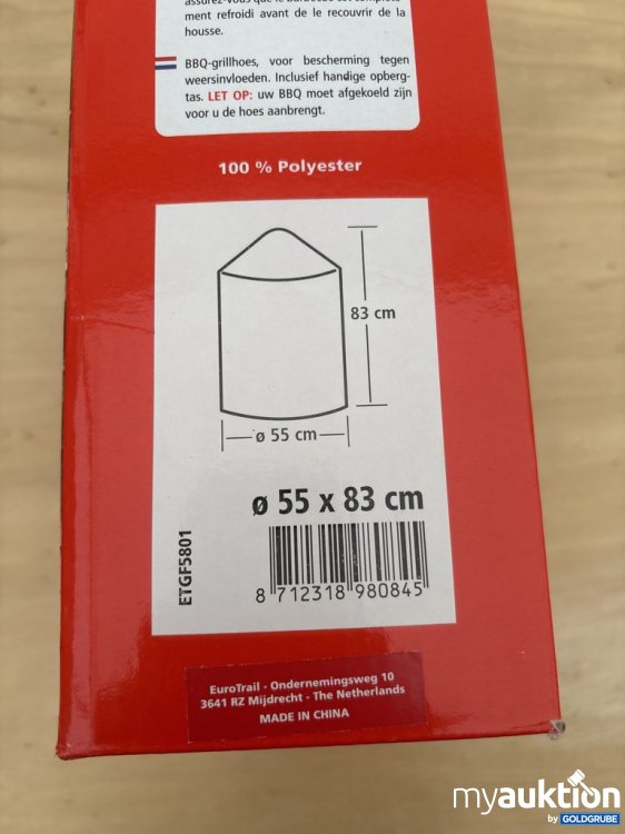 Artikel Nr. 921447: EuroTrail Grill cover ETGF5801