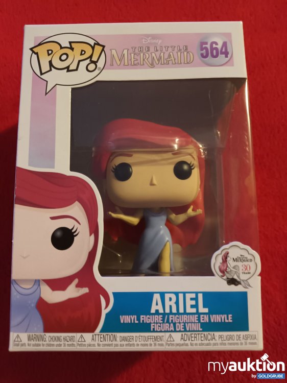 Artikel Nr. 927447 Artikel Nr. 927447: Ariel, Disney, The Little Mermaid