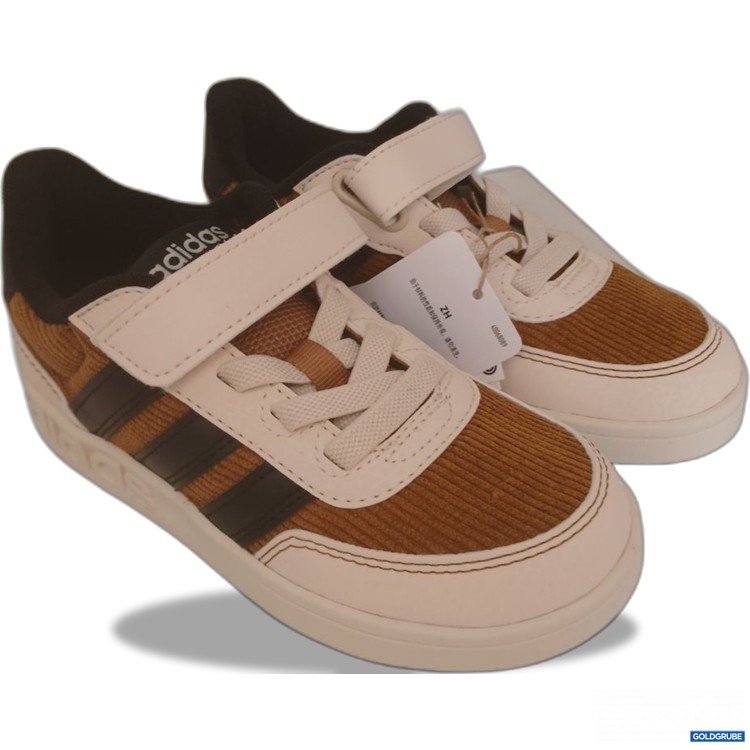 Artikel Nr. 957447: adidas Breakbase C Kinder Sneaker