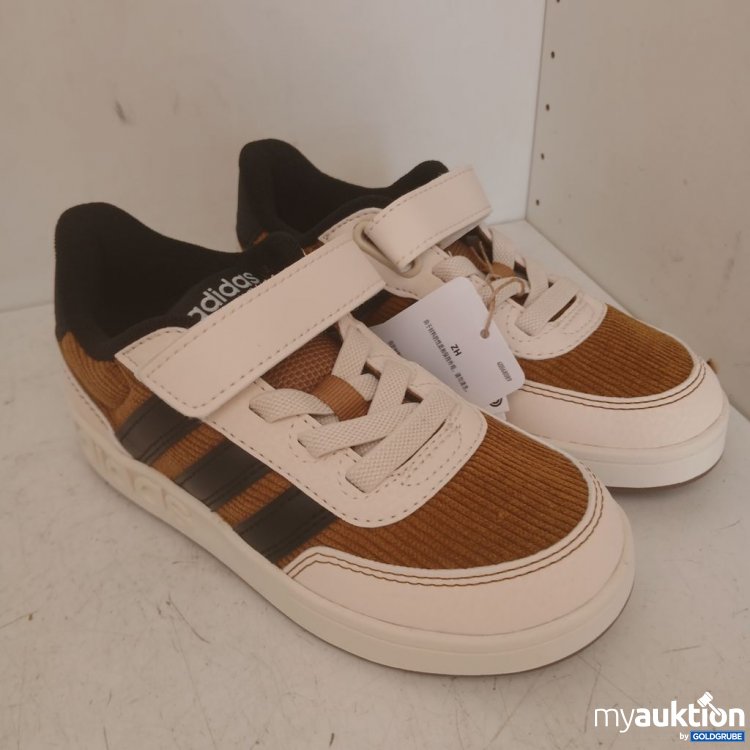 Artikel Nr. 957447: adidas Breakbase C Kinder Sneaker