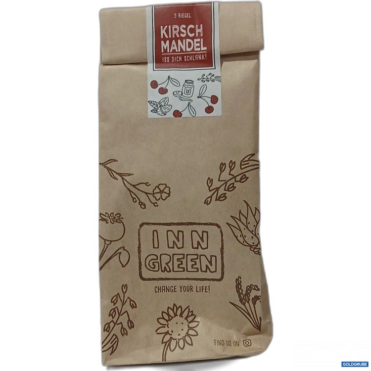 Artikel Nr. 958447: InnGreen Kirsch-Mandel 5er-Pack 