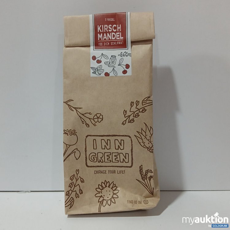 Artikel Nr. 958447: InnGreen Kirsch-Mandel 5er-Pack 