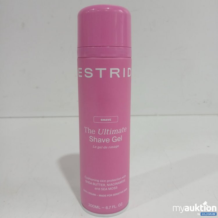 Artikel Nr. 960447: ESTRID The Ultimate Shave Gel 200 ml