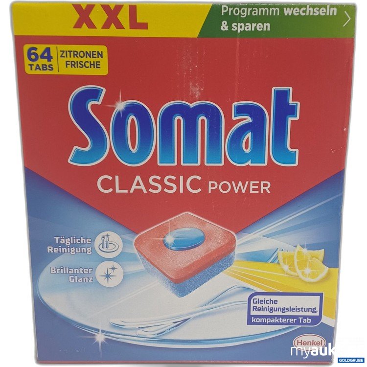 Artikel Nr. 962447: Somat Classic Power 64 Tabs 