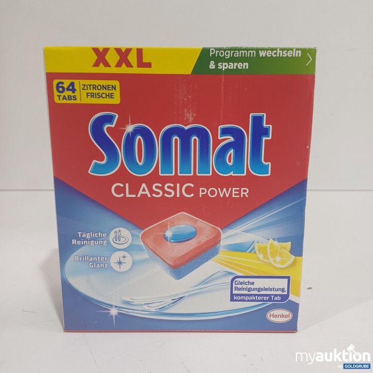 Artikel Nr. 962447: Somat Classic Power 64 Tabs 