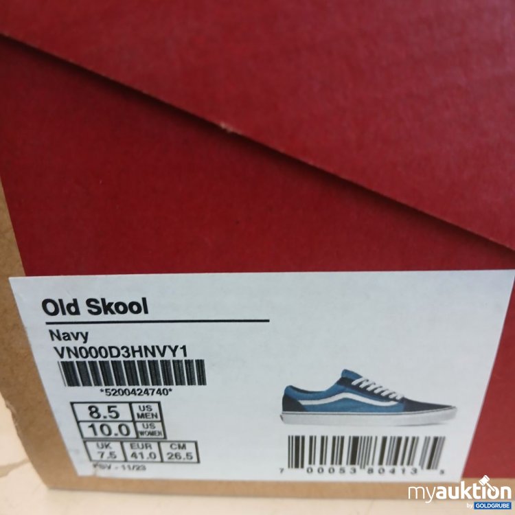 Artikel Nr. 963447 Artikel Nr. 963447: Vans Old Skool Sneakers