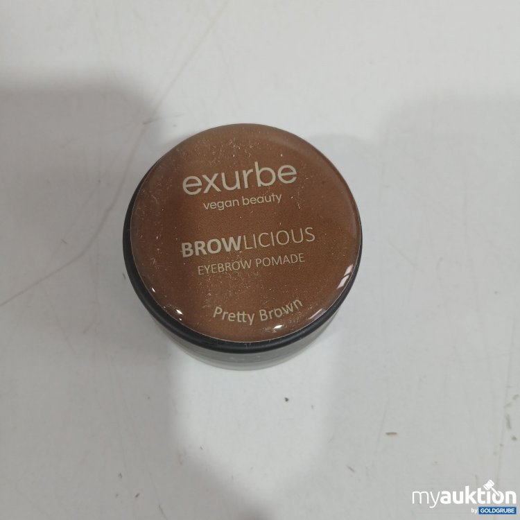 Artikel Nr. 972447: Exurbe vegan beauty Browlicious Eyebrow Pomade Pretty brown 4g 