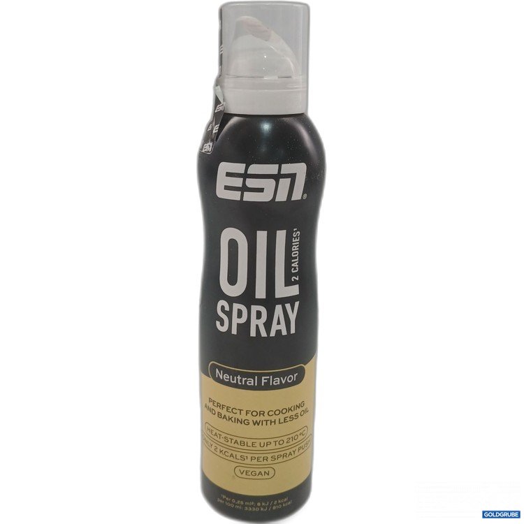 Artikel Nr. 980447 Artikel Nr. 980447: ESN Oil Spray Neutral Flavor 200ml