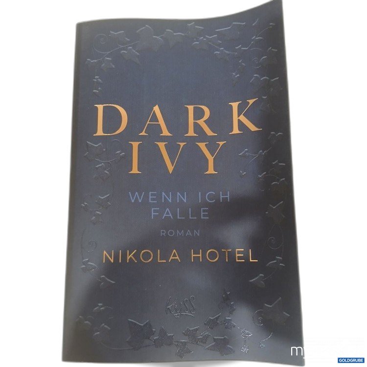 Artikel Nr. 984447 Artikel Nr. 984447: Dark Ivy Wenn ich falle Roman Nikola Hotel