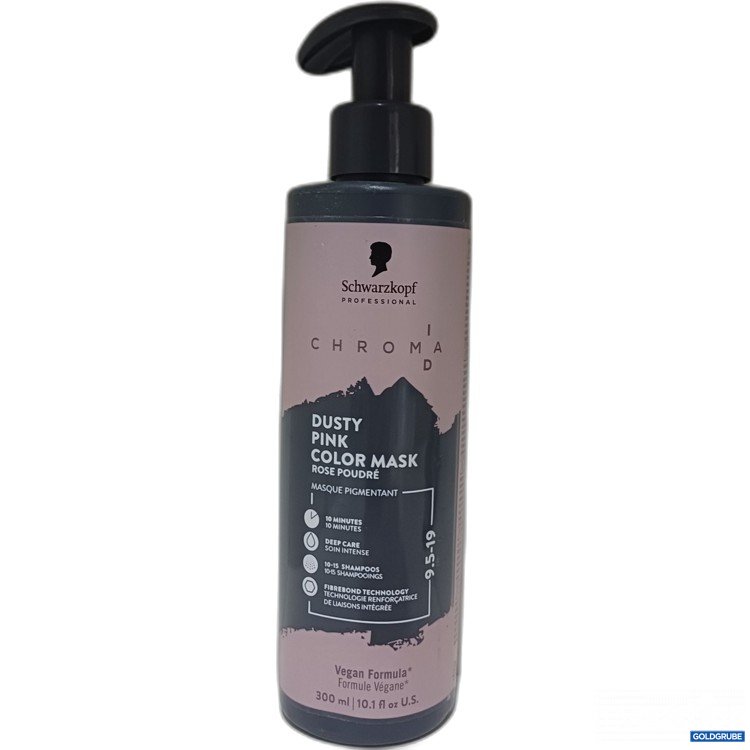 Artikel Nr. 987447: Schwarzkopf Professional Chroma ID Bonding Color Mask Dusty Pink, 300ml