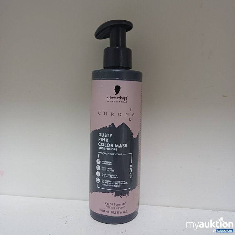 Artikel Nr. 987447: Schwarzkopf Professional Chroma ID Bonding Color Mask Dusty Pink, 300ml