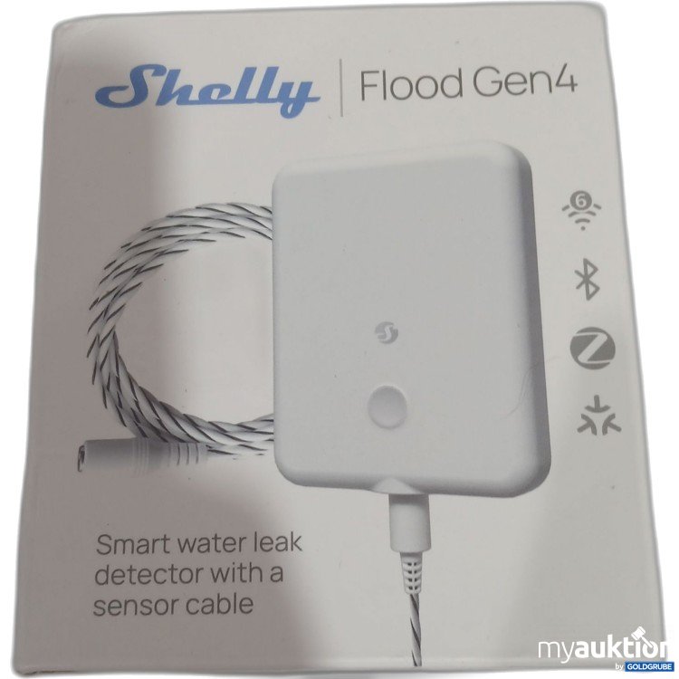 Artikel Nr. 989447 Artikel Nr. 989447: Shelly Flood Gen4