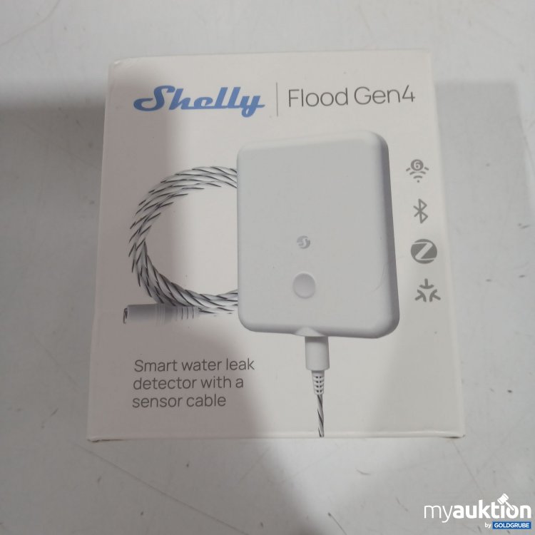 Artikel Nr. 989447 Artikel Nr. 989447: Shelly Flood Gen4