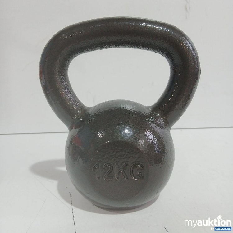 Artikel Nr. 992447 Artikel Nr. 992447: Kettlebell 12kg