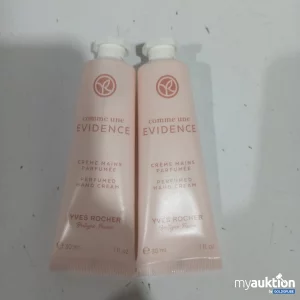 Auktion Yves Rocher comme une EVIDENCE Parfümierte Handcreme 30 ml