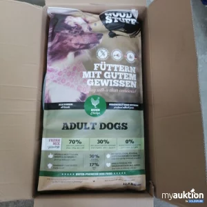 Auktion Good Stuff Trockenfutter für Hunde 12,5kg