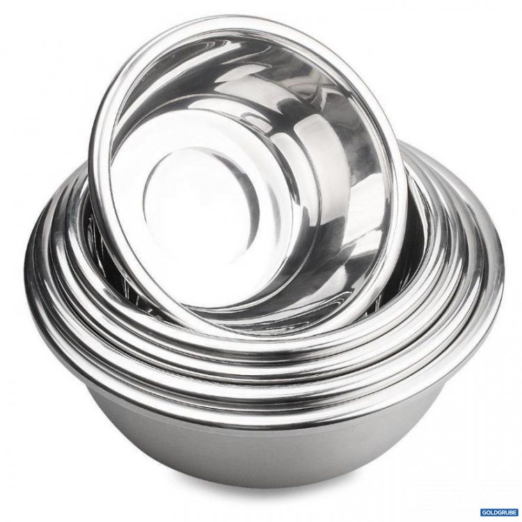 Artikel Nr. 396448 Artikel Nr. 396448: Edelstahl Schüssel 40 cm