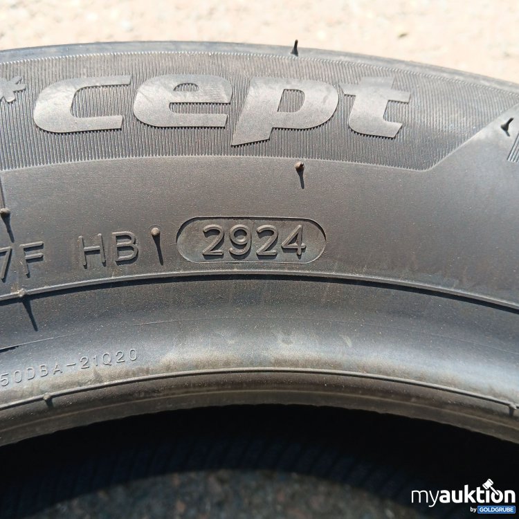 Artikel Nr. 440448: Hankook Winter icept RS3 205/55R16 94H XL