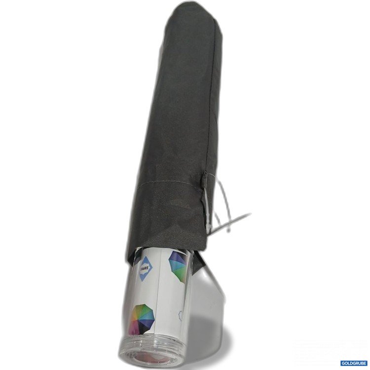 Artikel Nr. 442448: Fare Regenschirm Knirps grau