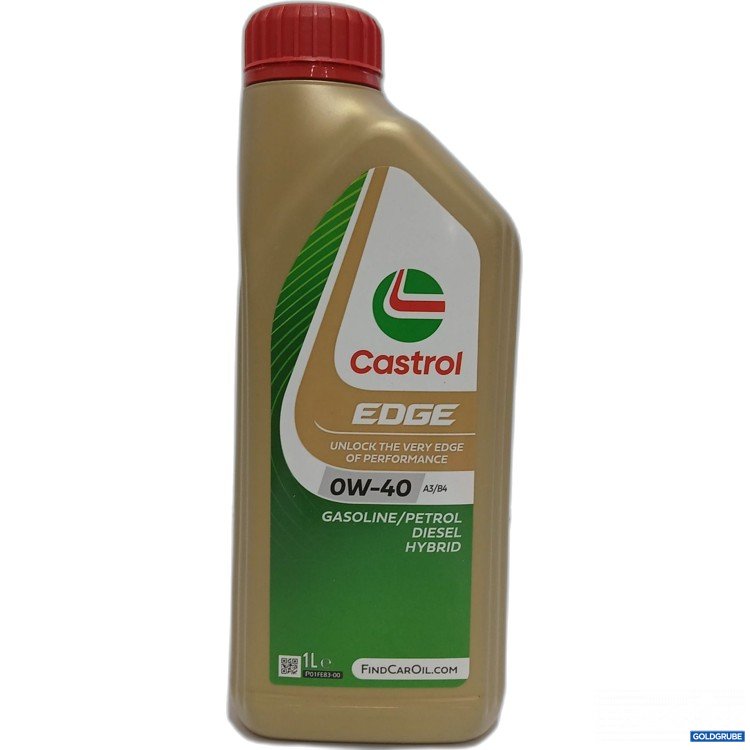 Artikel Nr. 443448: Castrol EDGE OW - 40 1l 