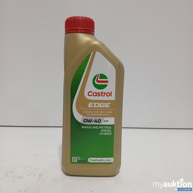 Artikel Nr. 443448: Castrol EDGE OW - 40 1l 