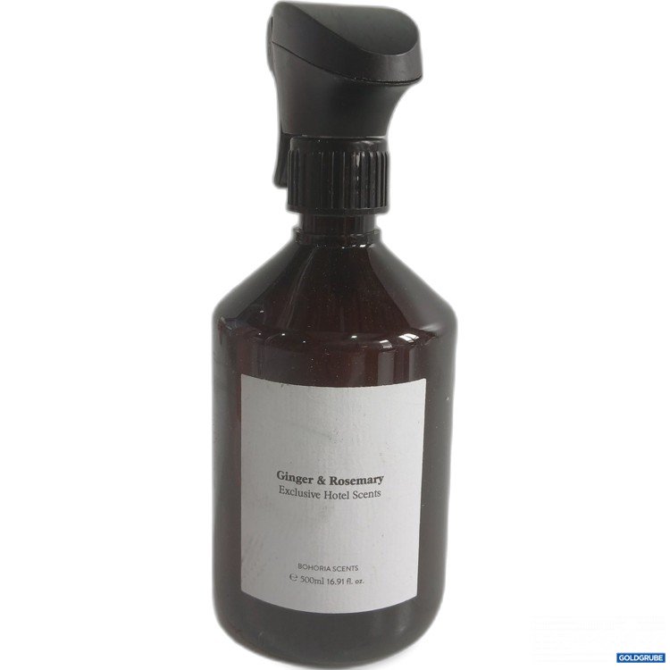 Artikel Nr. 460448 Artikel Nr. 460448: Bohoria Scents Ginger & Rosemary 500ml