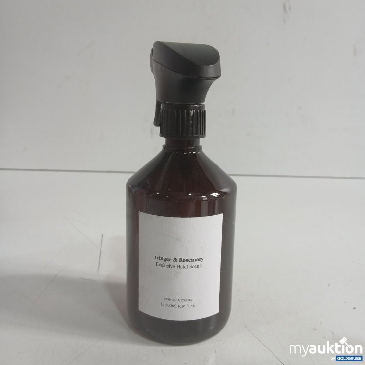 Artikel Nr. 460448 Artikel Nr. 460448: Bohoria Scents Ginger & Rosemary 500ml