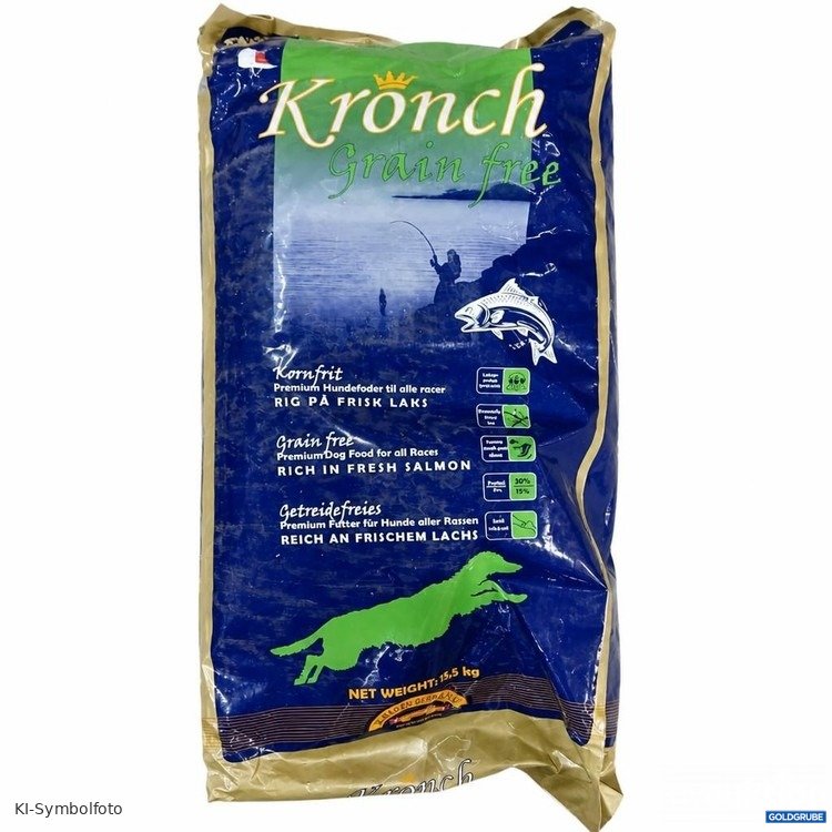 Artikel Nr. 470448: Krönch Grain free Hundefutter 13,5 kg