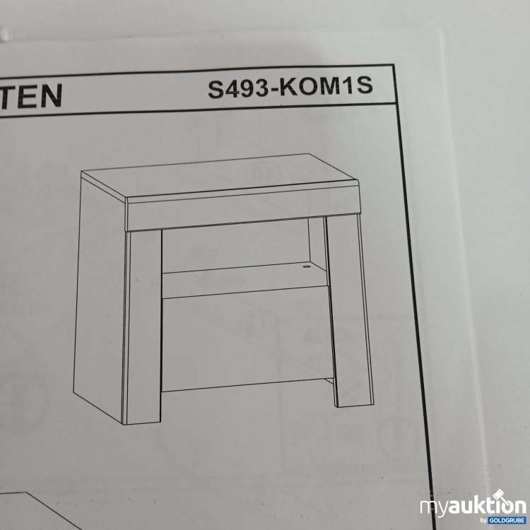 Artikel Nr. 519448 Artikel Nr. 519448: Holten Holzkasten 24270072/01