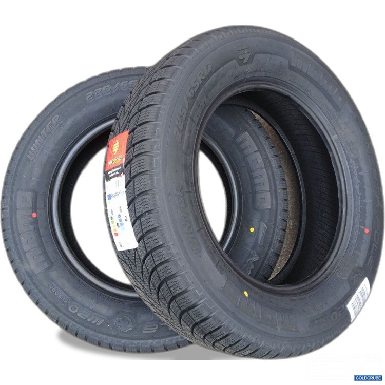 Artikel Nr. 523448: MOMO W20 North Pole 225/65 R17